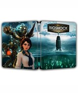 Limited Edition Bioshock The Collection Steelbook Case Custom Made - $37.61
