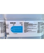 Ecolab 50 6100291 Ultra Concentrated Glass Cleaner - $149.39 CAD