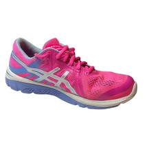 Asics Gel Electro33 Pink Running Sneaker Size 6 - £13.49 GBP
