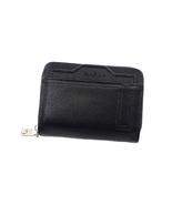 Wallet for Men,Fashion Bifold Zipper Accordion Wallet,Credit Card Holder - £12.74 GBP