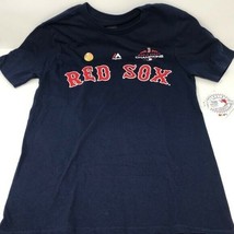 Majestic Red Sox28 Martinez T-Shirt Size M - £17.51 GBP