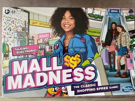 Hasbro Mall Madness Board Game - £21.29 GBP