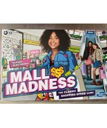Hasbro Mall Madness Board Game - £21.29 GBP