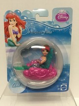 Ariel - Disney Princess Fairytale Float ~2.5&quot; Mini-Figure The Little Mermaid - $8.41