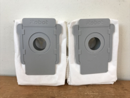 Set Pair 2 iRobot Roomba Vacuum Dirt Disposal Bags - £11.70 GBP