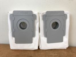 Set Pair 2 iRobot Roomba Vacuum Dirt Disposal Bags - £11.74 GBP