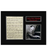 Jelly Roll Morton (Ferdinand Joseph La Mothe) Signed Sheet Music Museum ... - $72,131.39 MXN