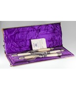 Victorien Cinq Pièce Sculpture Ensemble, Par Robert F Mosley &amp; Co, Sheff... - €671,51 EUR
