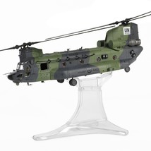 CH-147 CH-147F CH-47 Chinook Canadian - RCAF UN - 1/72 Scale Diecast Helicopter - £66.17 GBP