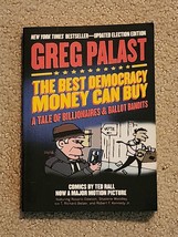 The Best Democracy Money Can Buy: By Greg Palast - EX - £5.12 GBP