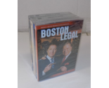 Boston Legal DVD&#39;s Complete Sets Season&#39;s 2-5  New - £28.63 GBP