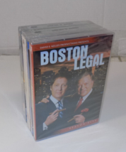 Boston Legal DVD&#39;s Complete Sets Season&#39;s 2-5  New - £29.05 GBP