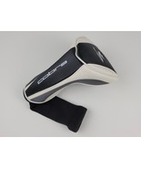 Cobra Golf Black and White driver head cover VG condition - £12.43 GBP