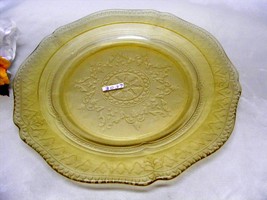 3037 Antique Federal Patrician Spoke Luncheon Plate - £8.43 GBP