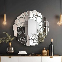 Interior Decoration Mirror NAV 2029,Large Wall Mirror, Vanity Mirror, Ba... - $509.00