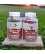 2 X Got Gummys Apple Cider Vinegar 500mg For Digestive Health 60 Gummies... - €32,56 EUR