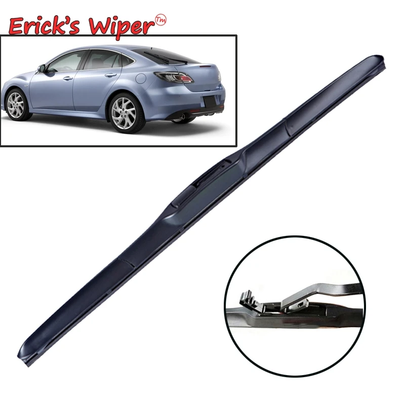 Erick&#39;s Wiper 20&quot; Rear Windscreen Wiper Blade For Mazda 6 Hatchback GG1 GH1 GH2 - £11.49 GBP+