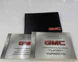 2001 GMC Yukon 1500 Owners Manual Handbook Set with Case OEM E03B38037 - £29.03 GBP
