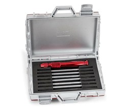 Marvel Iron Man 2 Replica Briefcase 7-Piece Screwdriver Set Tool Kit - £35.86 GBP