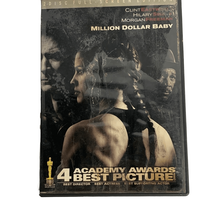 Million Dollar Baby (DVD, 2005, 2-Disc Set, Full Frame) - £3.92 GBP