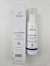 IMAGE Skincare, CLEAR CELL Salicylic Gel Cleanser, Gentle Foaming Face Wash - £23.36 GBP