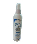 Vanicream Free &amp; Clear FIRM HOLD Styling and Finishing Hairspray, 8oz - $729.65 MXN