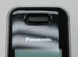 Panasonic KX-TGF882B Corded/Cordless Phone - Black image 8