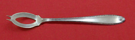 Southern Charm By Alvin Sterling Silver Olive Spoon Ideal 5 3/8" Custom Made - £54.60 GBP