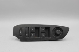 2017-2018 Chevrolet Trax Driver Left Door Master Power Window Switch OEM... - $22.49