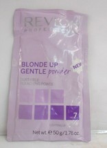 Revlon Professional Blonde Up 7 Levels Gentle Dust Free Powder Bleach ~ 1.76 Oz! - £4.78 GBP