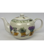 Windsor UK The Leonardo Collection Lavender Spice Decorative Teapot 5.5&quot;... - $470.29 MXN