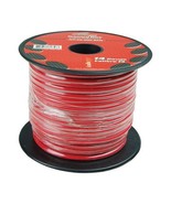 Audiopipe Primary Wire 14-Gauge 500 Foot Spool - Red - $142.51 CAD
