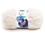 Lion Brand Yarn (1 Skein) Go for Faux Bulky Yarn, Blue Bengal - £3.83 GBP