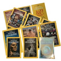 Vintage and Complete Set Centennial Edition National Geographic Magazines - £253.09 GBP