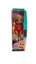 MGA L.O.L SURPRISE O.M.G. LOUNGE 9 INCH SWAG DOLL - £18.94 GBP