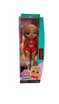 MGA L.O.L SURPRISE O.M.G. LOUNGE 9 INCH SWAG DOLL - £18.82 GBP