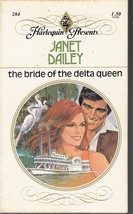 Dailey, Janet - Bride Of The Delta Queen - Harlequin Presents - # 284 - £1.76 GBP