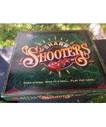 Sharp Shooters board game Milton Bradley 1994 complete - €30,69 EUR