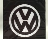 VW Volkswagen Banner Flag Car Golf Amarok Beetle Mechanic Workshop Man C... - £12.56 GBP