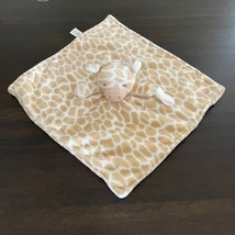 Carter&#39;s Baby Giraffe Security Blanket Lovey Pacifier Holder - $19.99