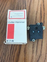 New Eaton Cutler Hammer Contact Block 1N.C. 10250T51 Ships N 24h - £55.64 GBP