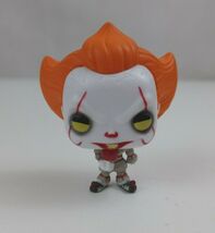 Funko Pocket Pop Mini 13 Day Spooky Advent  It Pennywise Clown With Balloon - $8.72