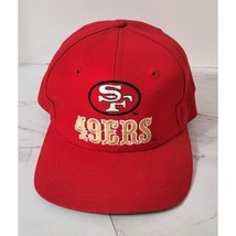 GREAT CONDITION! San Fransisco 49ERs SnapBack Hat - $36.77
