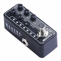 Mooer 020 Blueno Micro Preamp Guitar Effects Pedal - £57.20 GBP