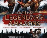 Legendary Amazons DVD | FanAsia - $8.42