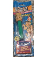 Vintage Classic Flintstones Pez Candy Dispenser Barney Rubble NEW - $3.95