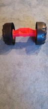 Fisher Price Imaginext Super Nova Battle Rover Large Wheels Replacement ... - $19.80