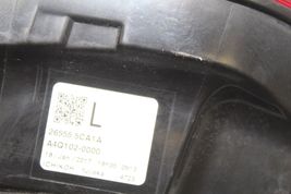 17-20 INFINITI Q60 REAR LEFT DRIVER SIDE INNER TAILLIGHT Q8651 image 11
