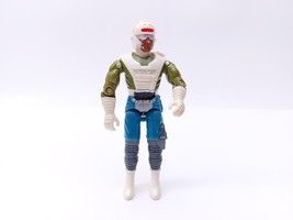 1989 GI JOE Dee-Jay v1 - Battle Force 2000 Comm-Tech Trooper Vintage Damaged - £10.83 GBP