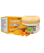 Turmeric Lemon Glow Bleaching Cream  Lighten Hyperpigmentation Acne Scar... - £10.22 GBP